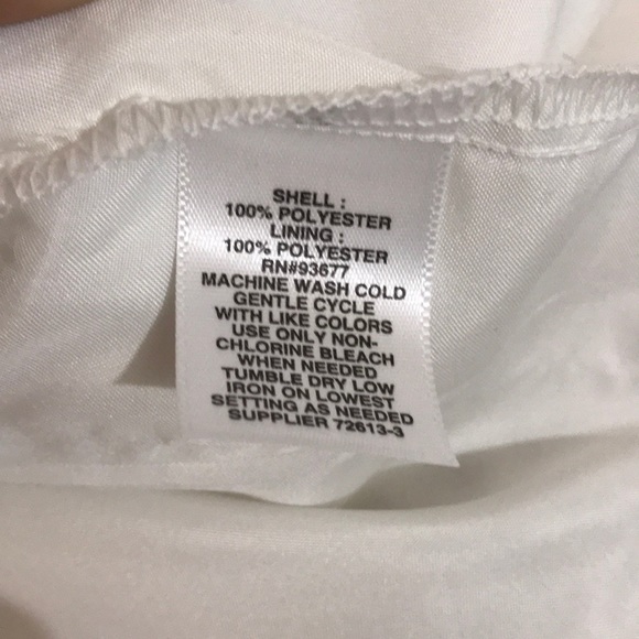 Belle Sky Floral long sleeve lace up Dress - Picture 12 of 13